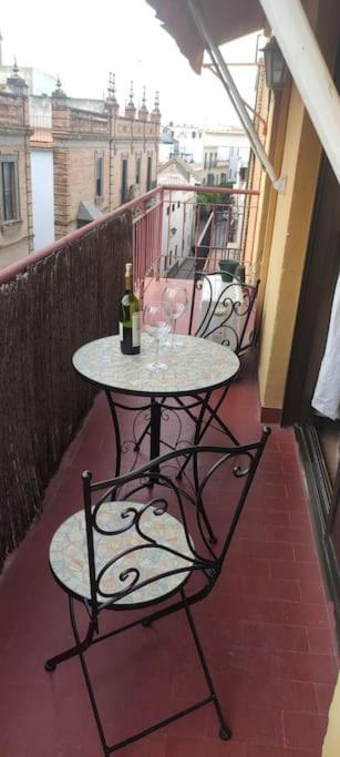 Penthouse!!! Center Of Seville!!! 2 Bedroom + 2 Bath!!! Exterior foto