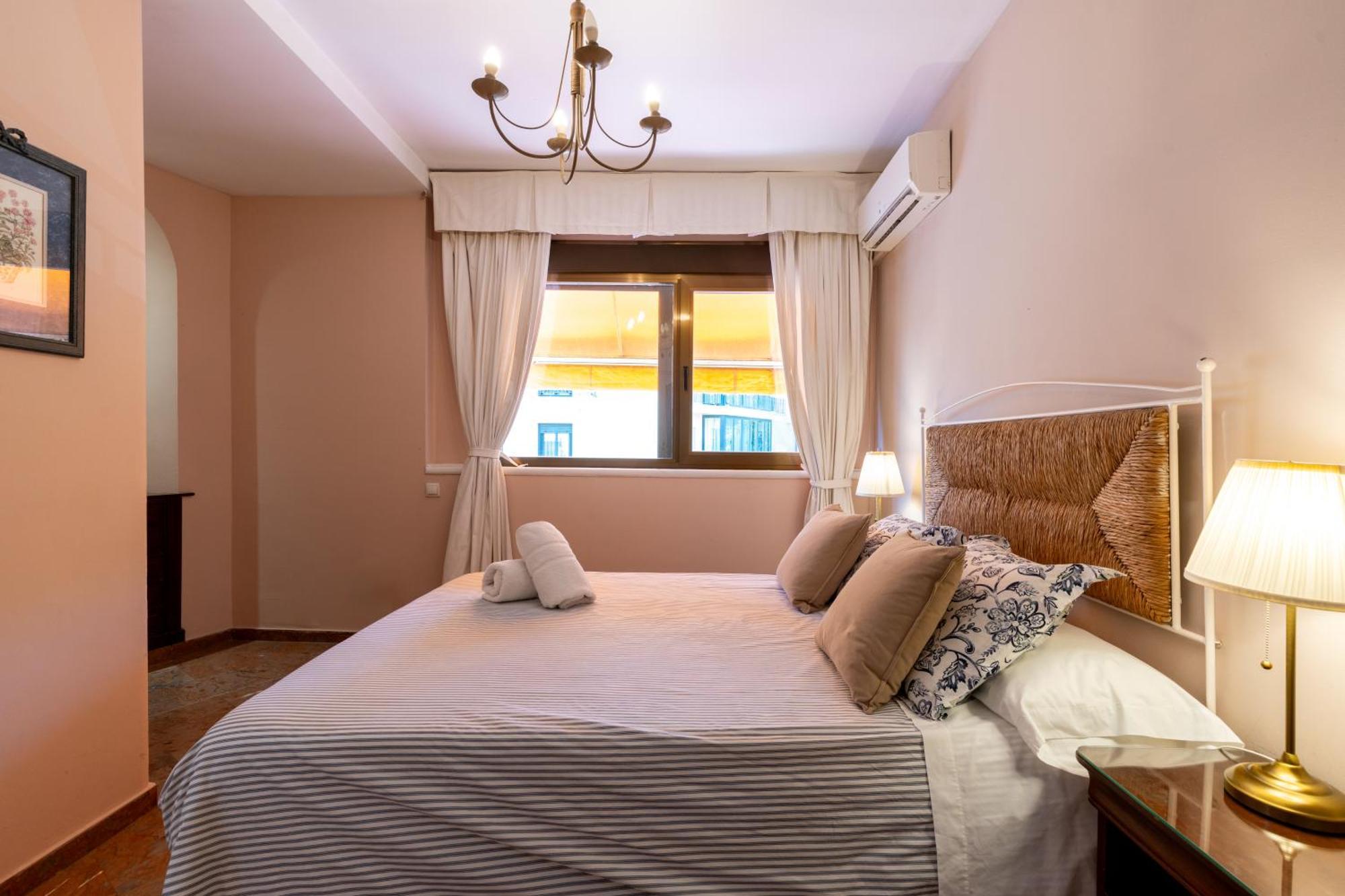 Penthouse!!! Center Of Seville!!! 2 Bedroom + 2 Bath!!! Exterior foto