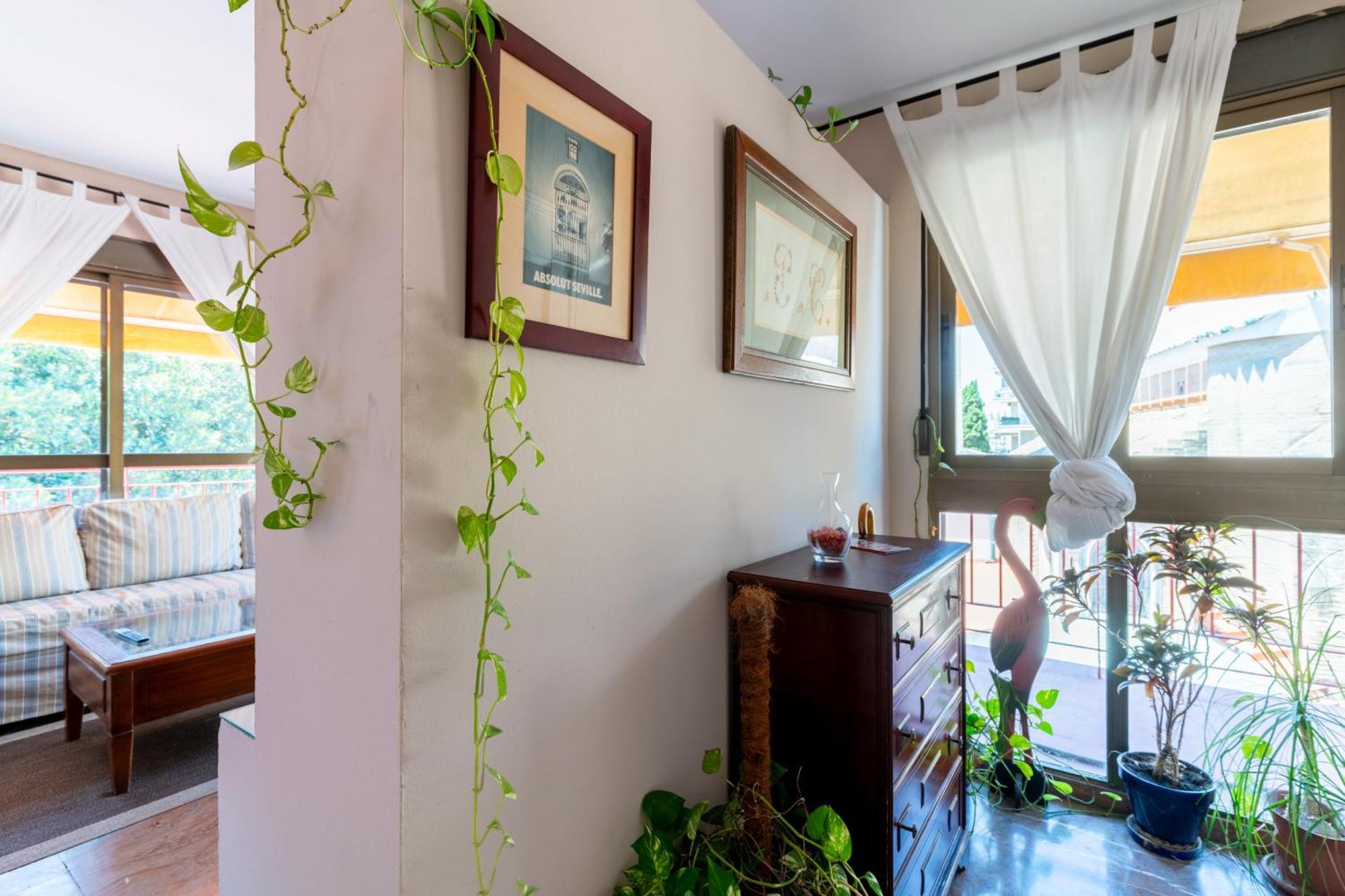 Penthouse!!! Center Of Seville!!! 2 Bedroom + 2 Bath!!! Exterior foto