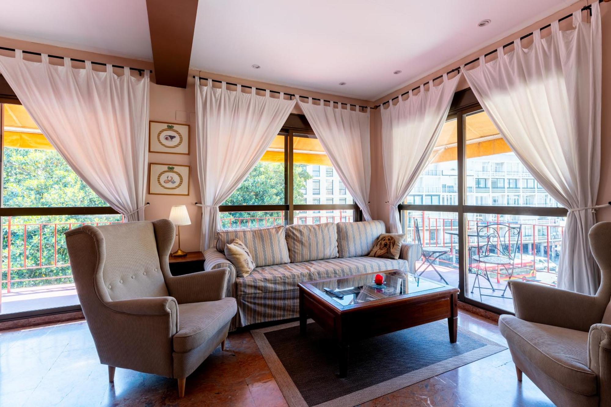 Penthouse!!! Center Of Seville!!! 2 Bedroom + 2 Bath!!! Exterior foto